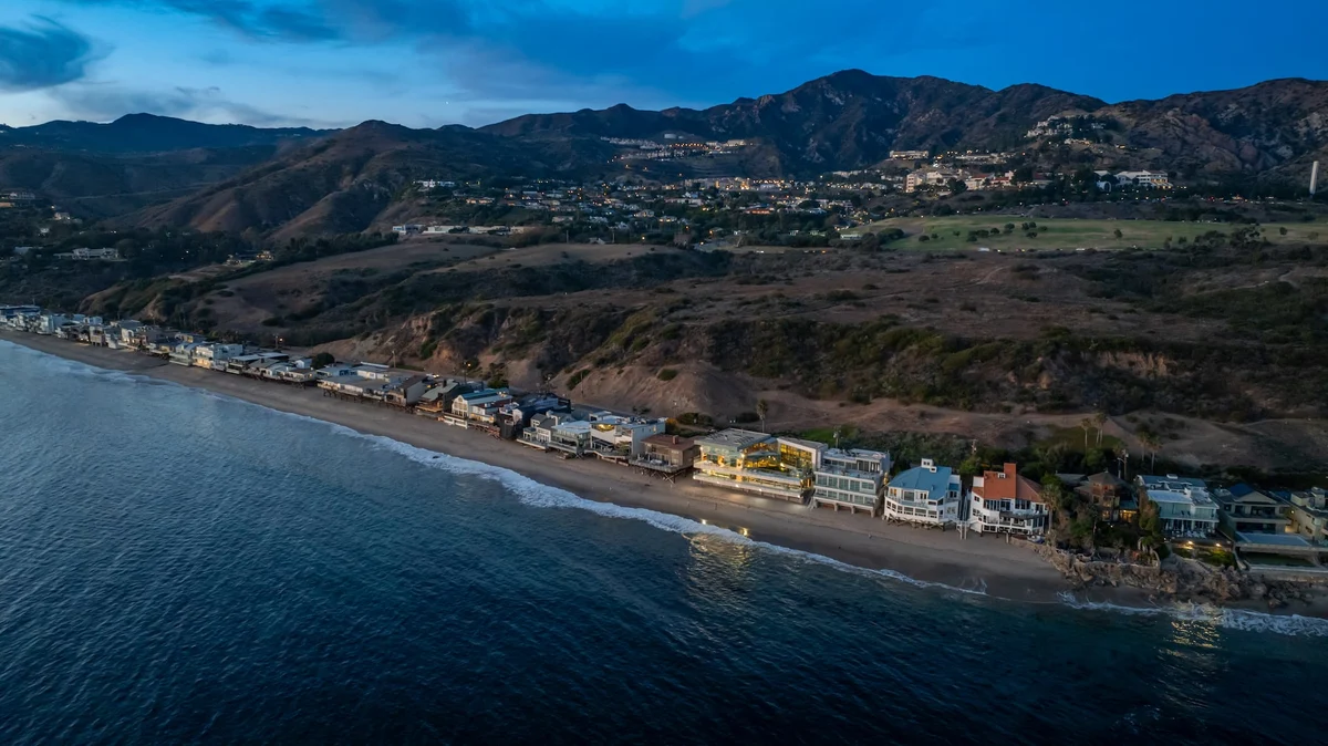 Z - Malibu Road - Belvedere Villa #185