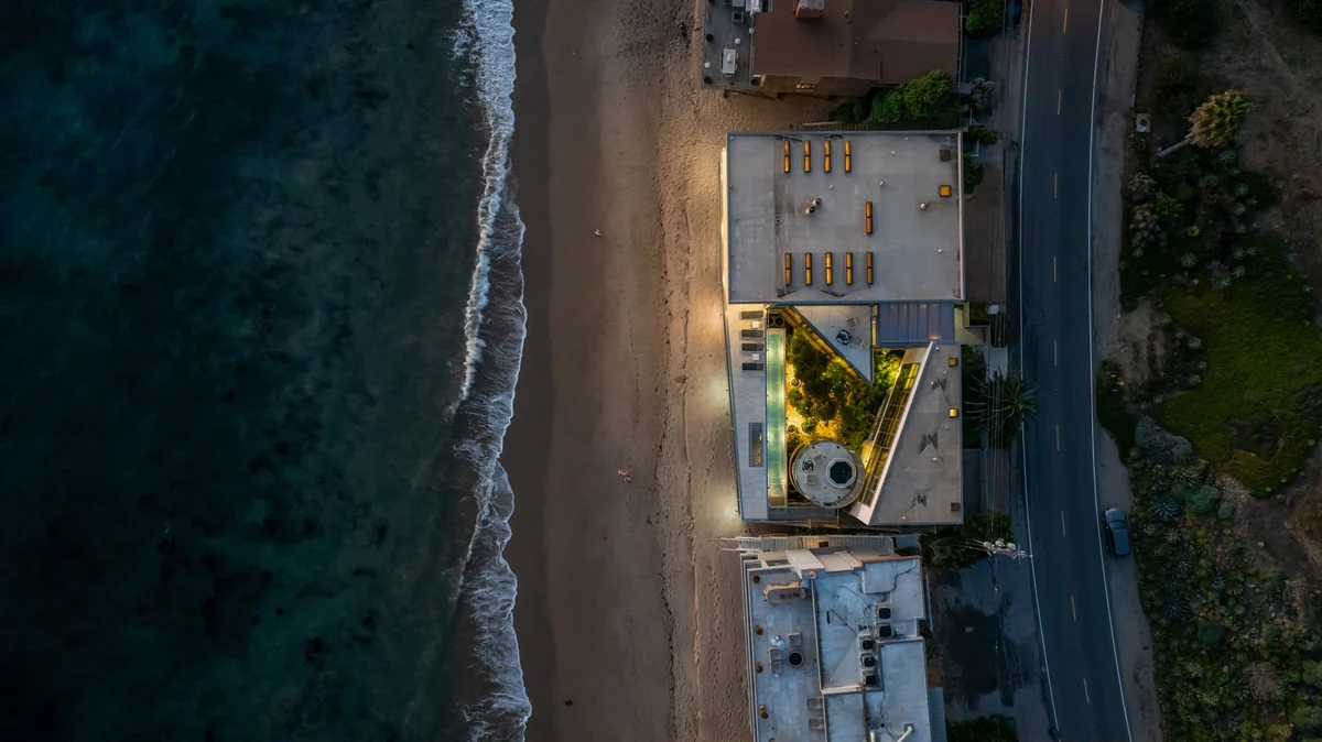 Z - Malibu Road - Belvedere Villa #155