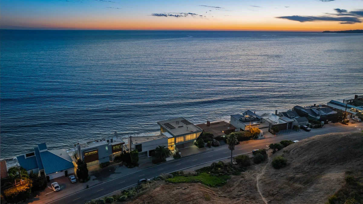 Z - Malibu Road - Belvedere Villa #145