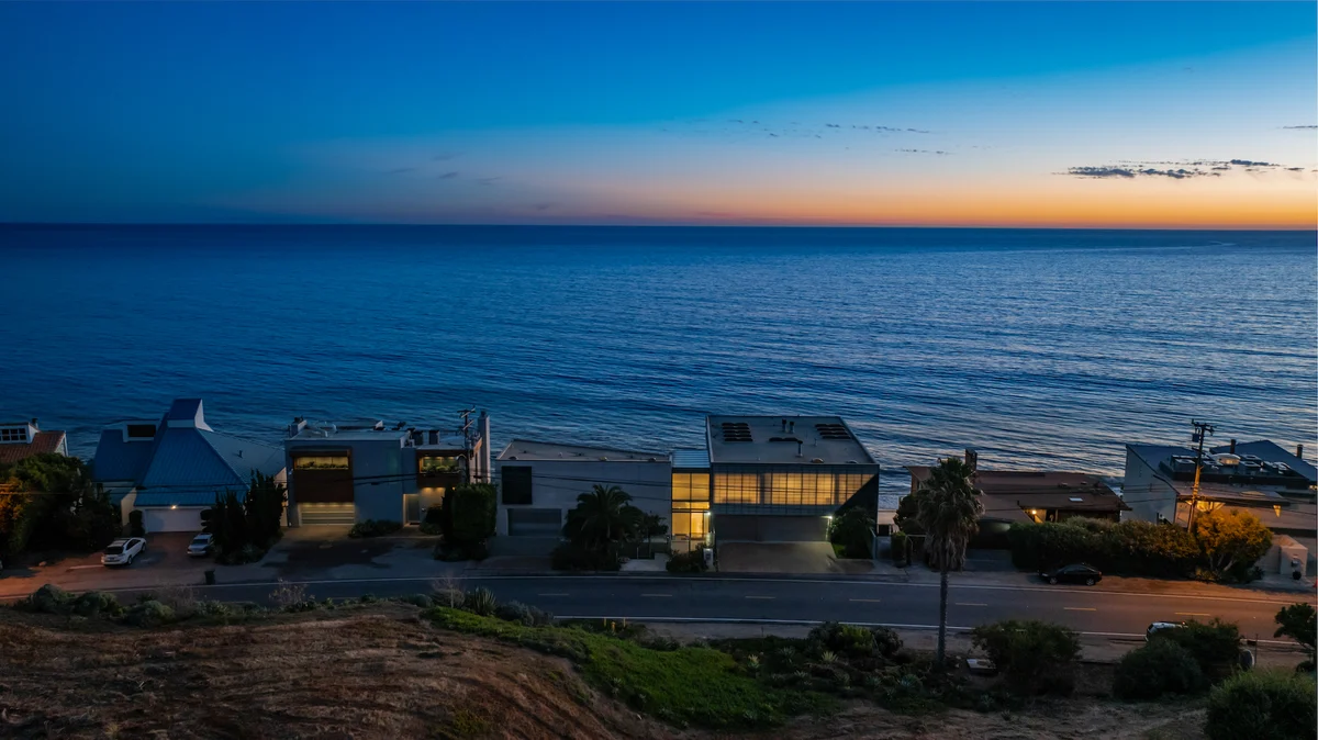Z - Malibu Road - Belvedere Villa #128