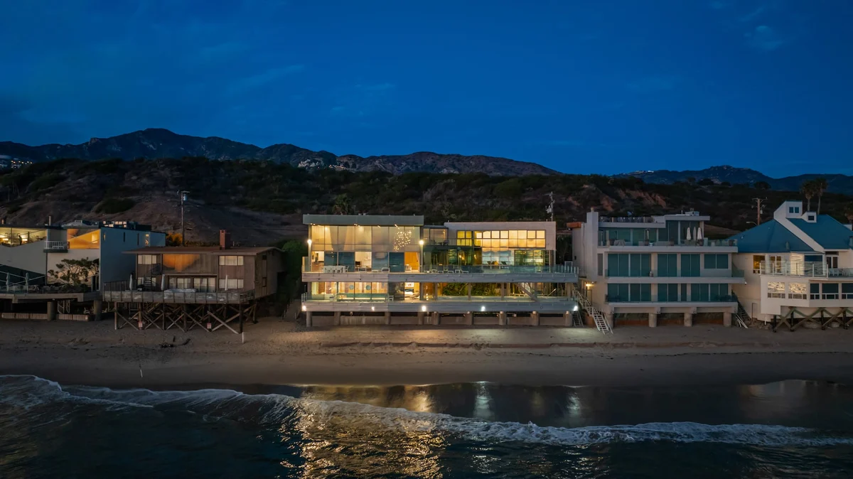 Z - Malibu Road - Belvedere Villa #187