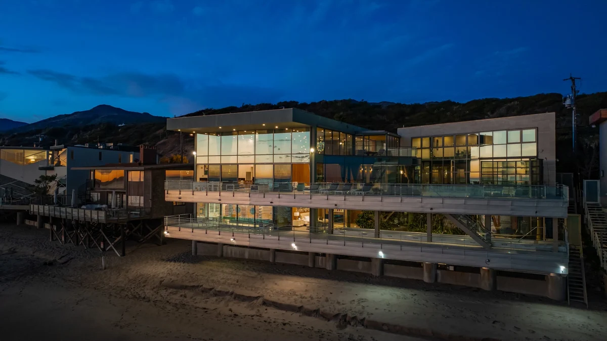 Z - Malibu Road - Belvedere Villa #176