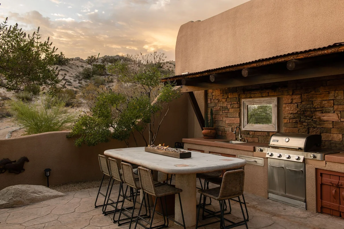 Tecuya - Saguaro Ridge #114
