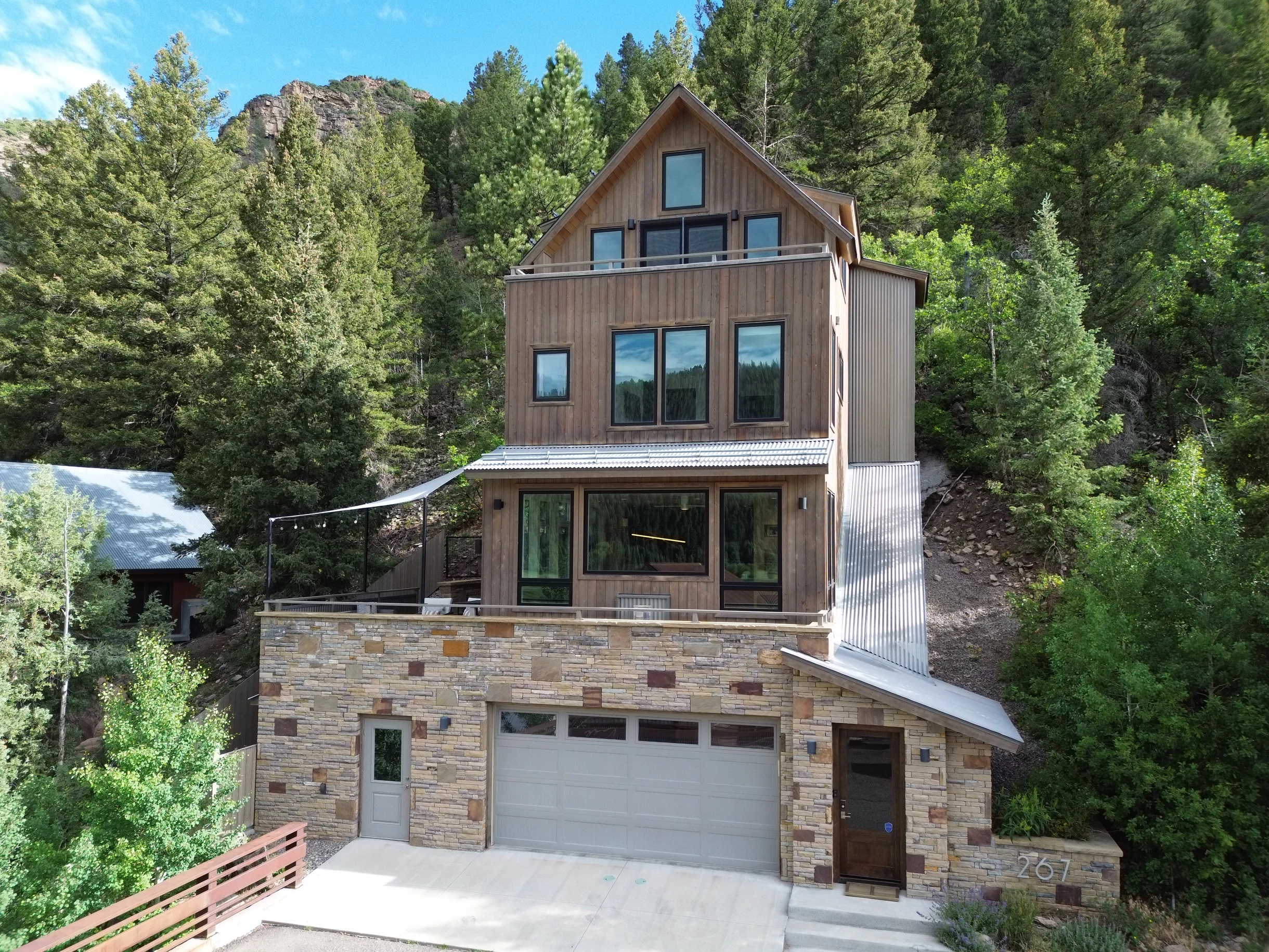 Telluride Sunset Ridge Home #30