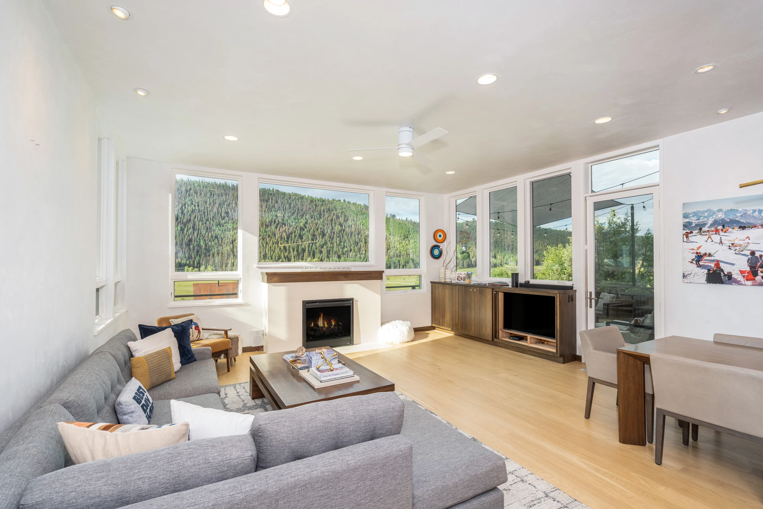 Telluride Sunset Ridge Home #44