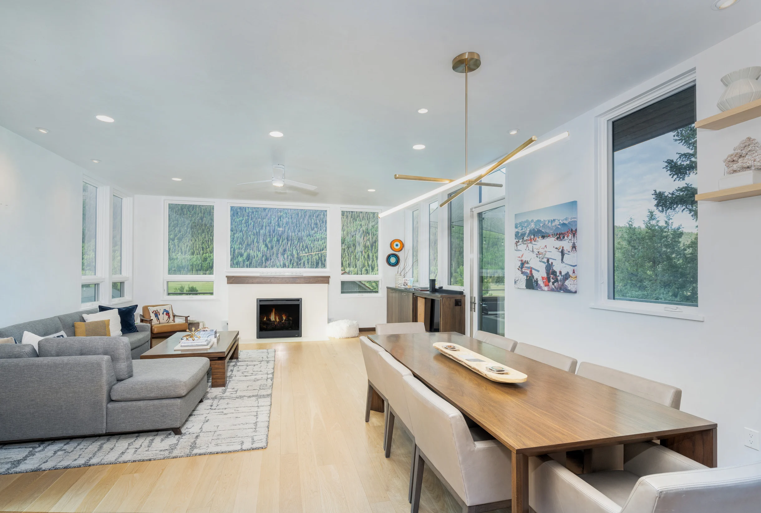 Telluride Sunset Ridge Home #45