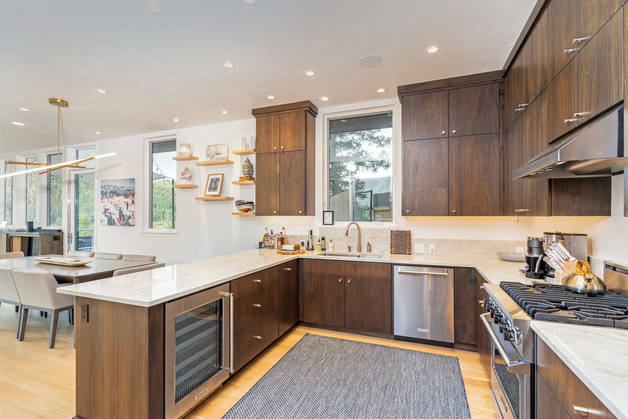 Telluride Sunset Ridge Home #32