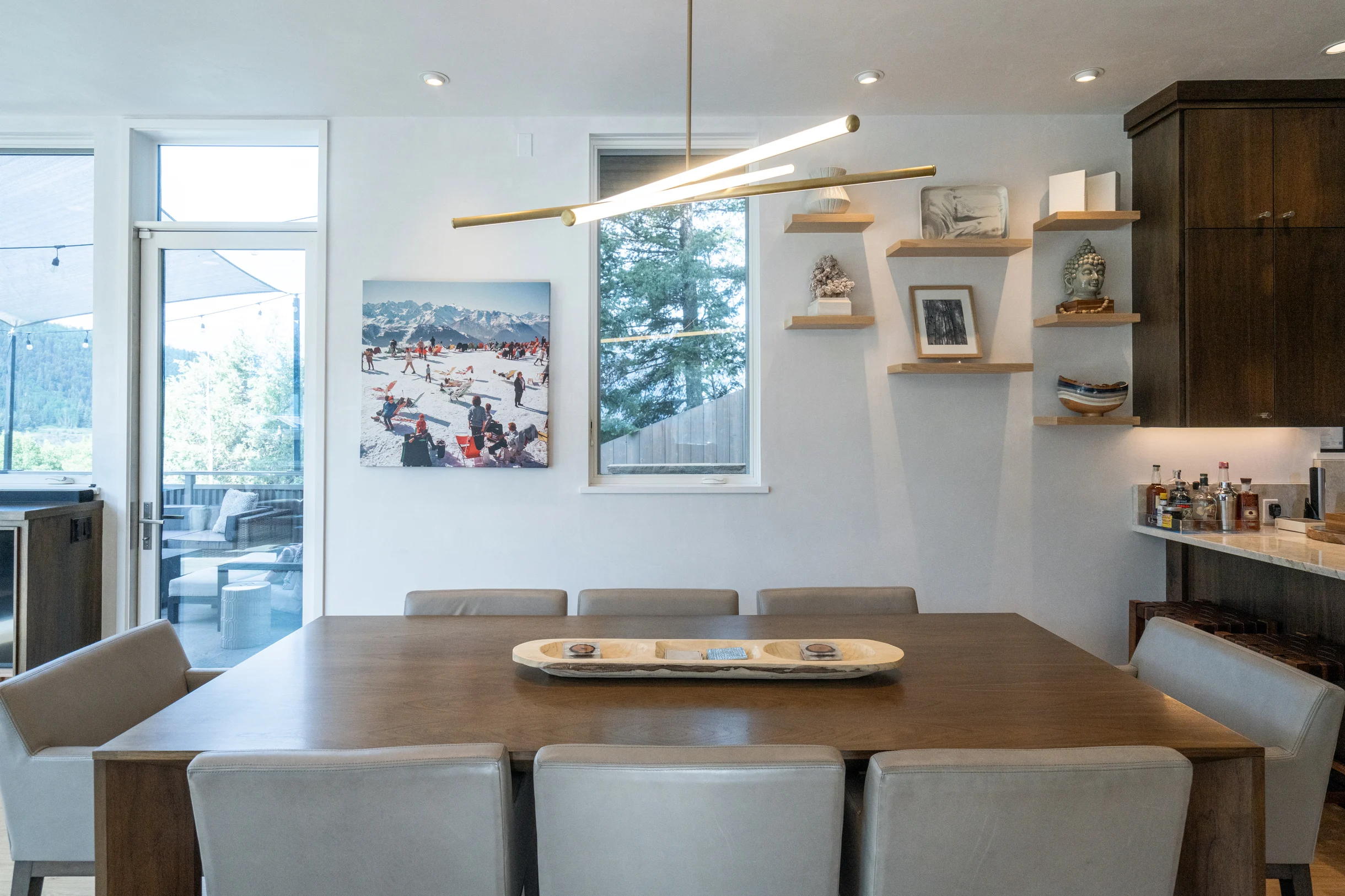 Telluride Sunset Ridge Home #56