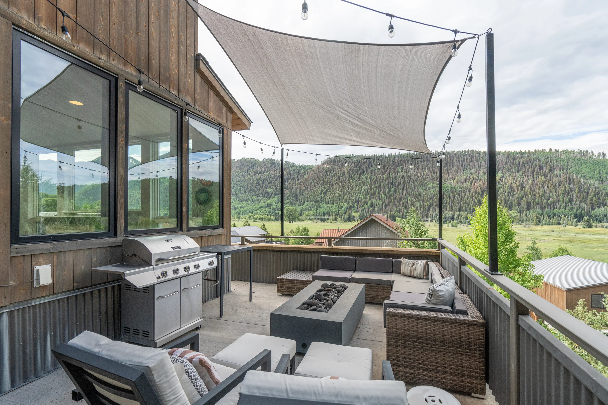 Telluride Sunset Ridge Home #29