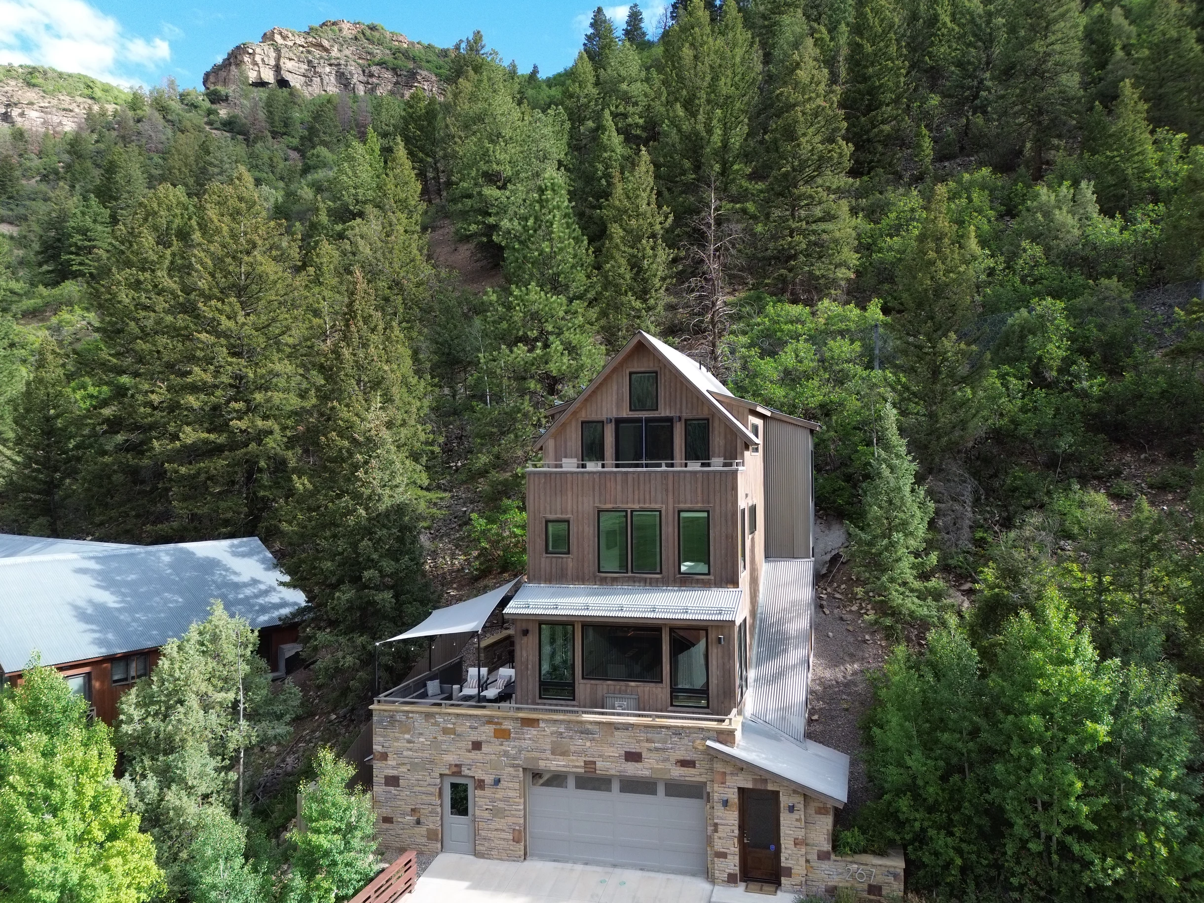 Telluride Sunset Ridge Home #47