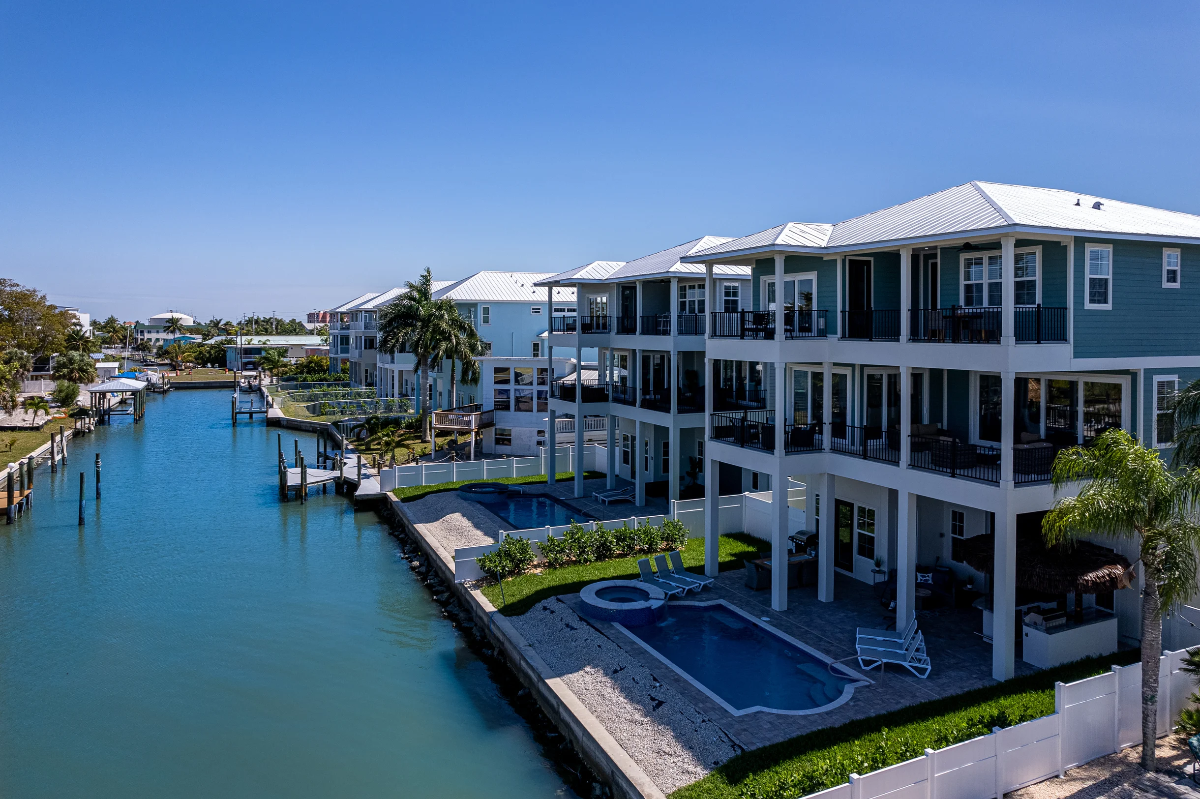 607 Bliss on the Bay: 5BR Oasis w/ Pool, Spa & Views #67