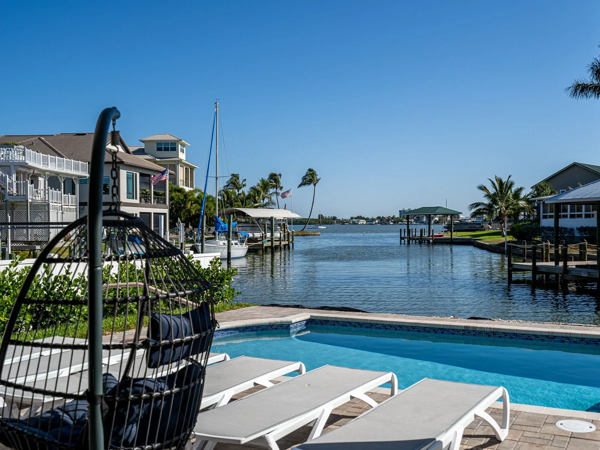 607 Bliss on the Bay: 5BR Oasis w/ Pool, Spa & Views #58