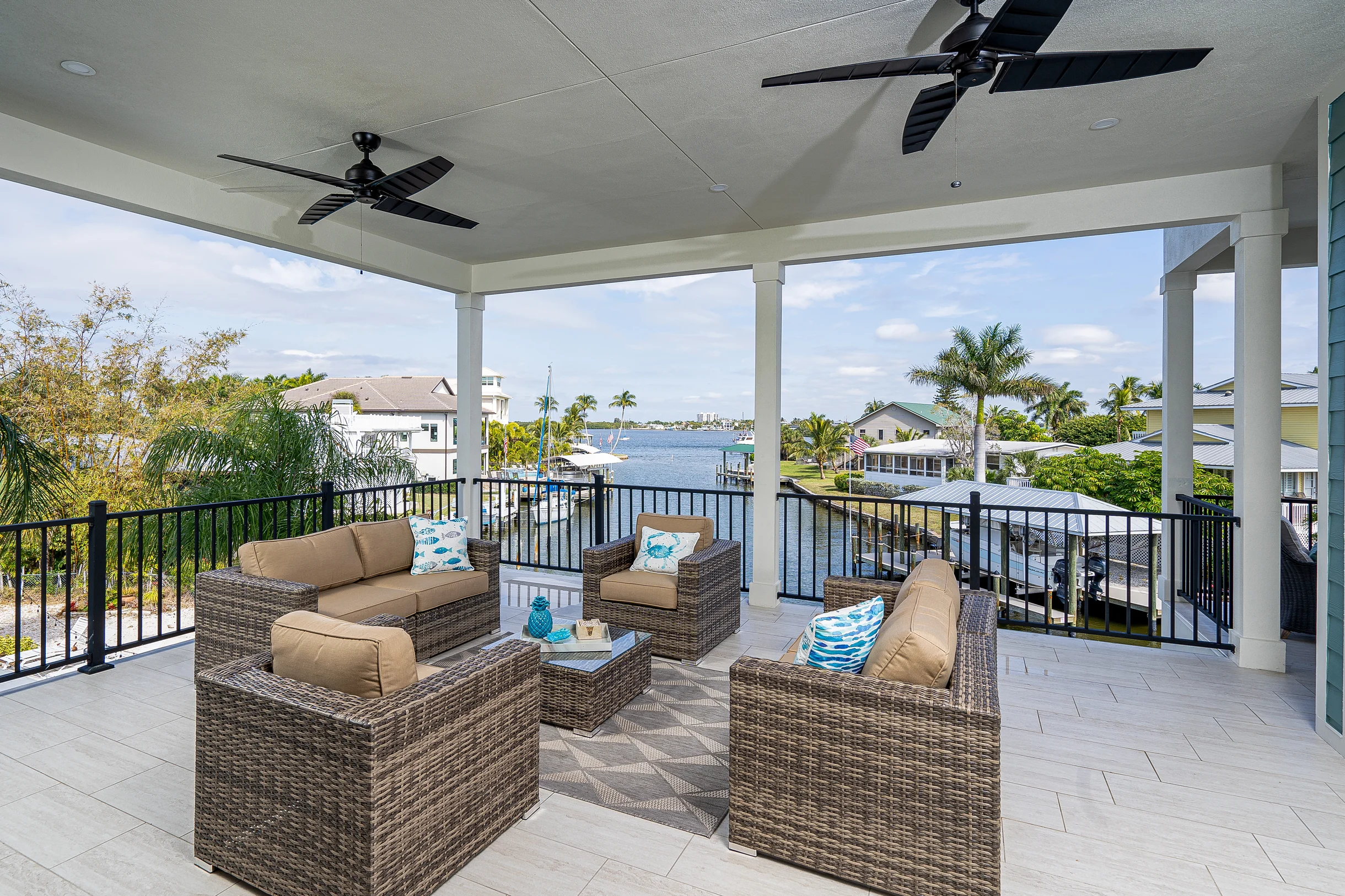 607 Bliss on the Bay: 5BR Oasis w/ Pool, Spa & Views #71