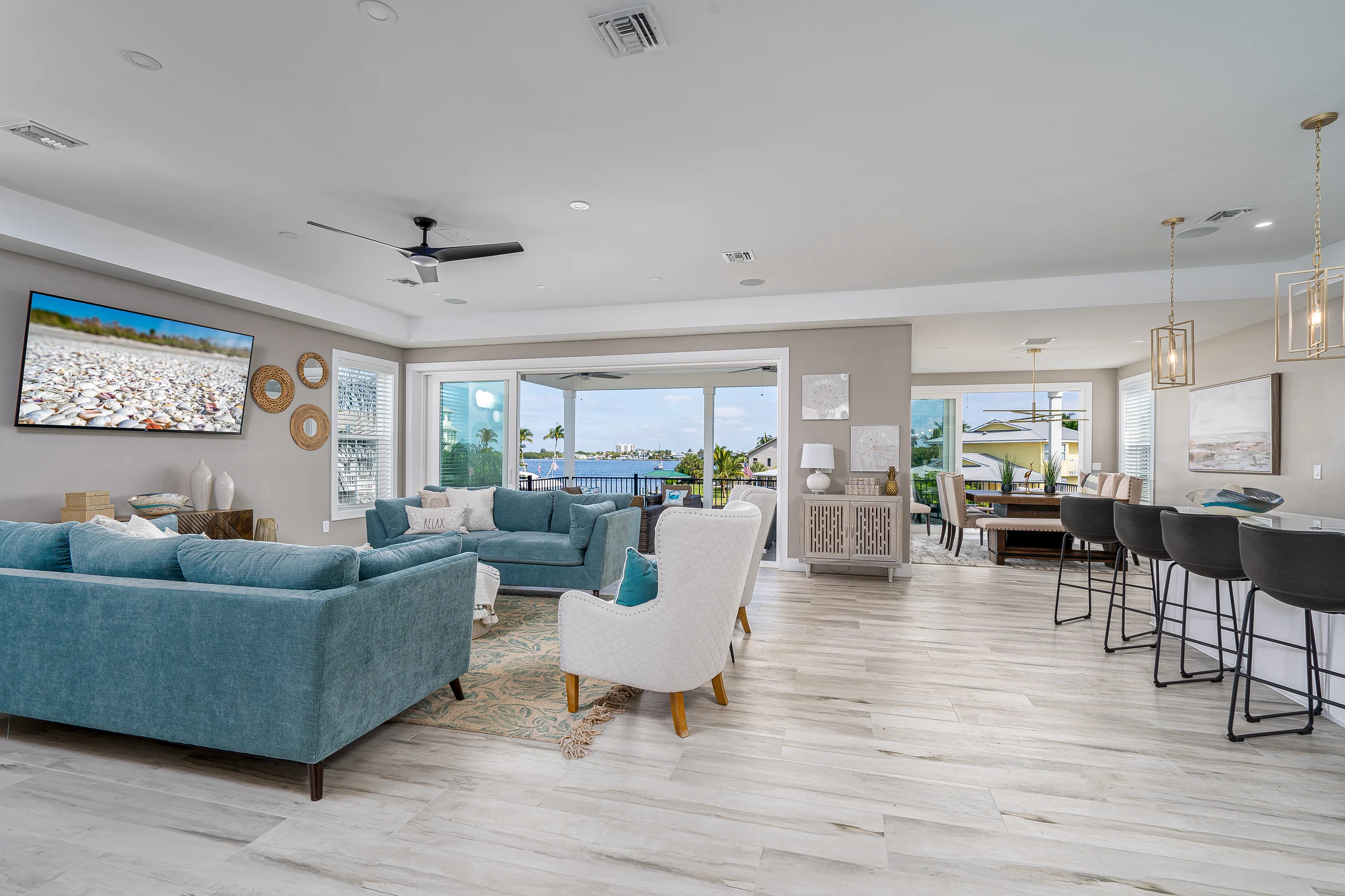 607 Bliss on the Bay: 5BR Oasis w/ Pool, Spa & Views #72