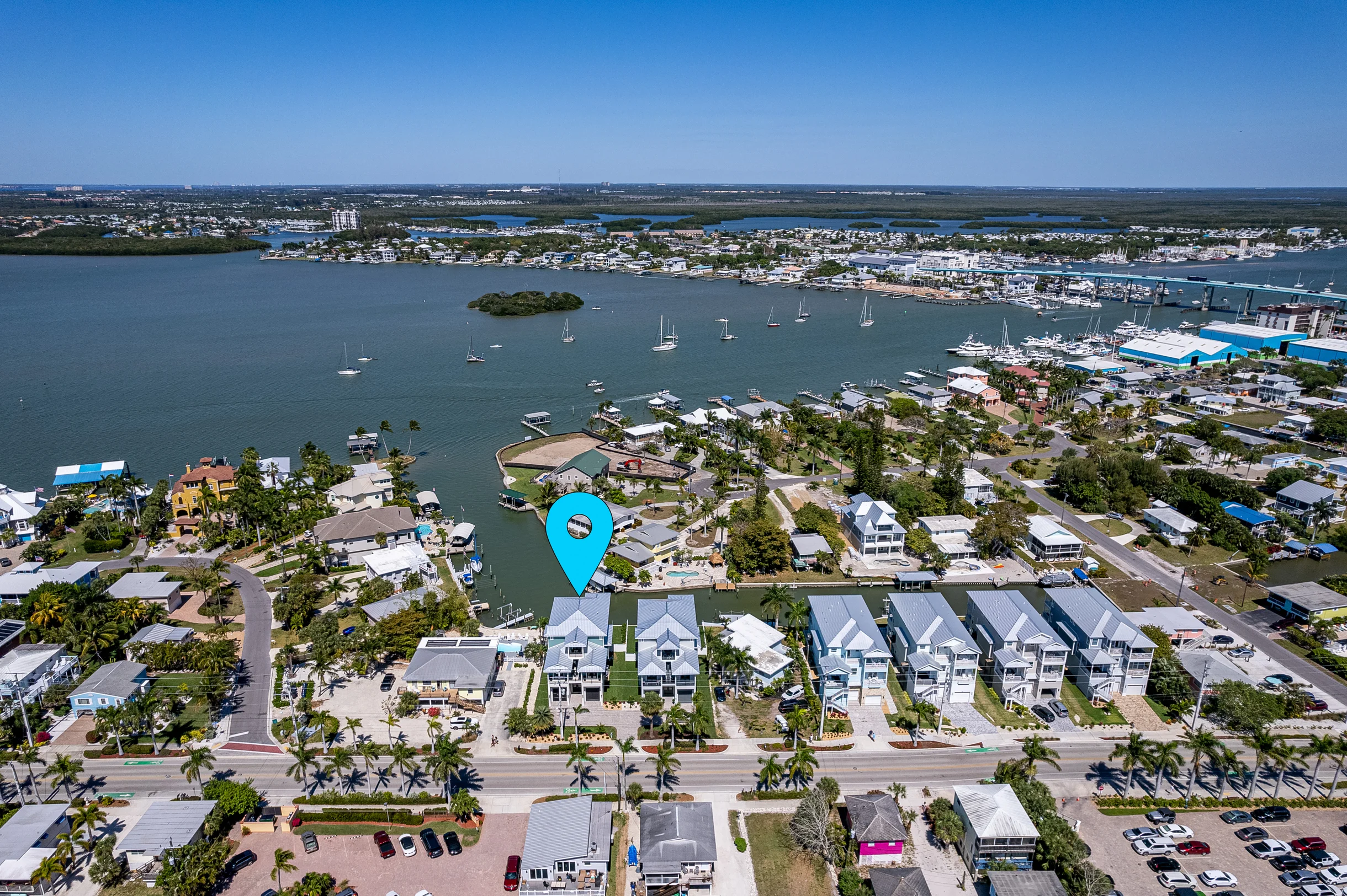607 Bliss on the Bay: 5BR Oasis w/ Pool, Spa & Views #53