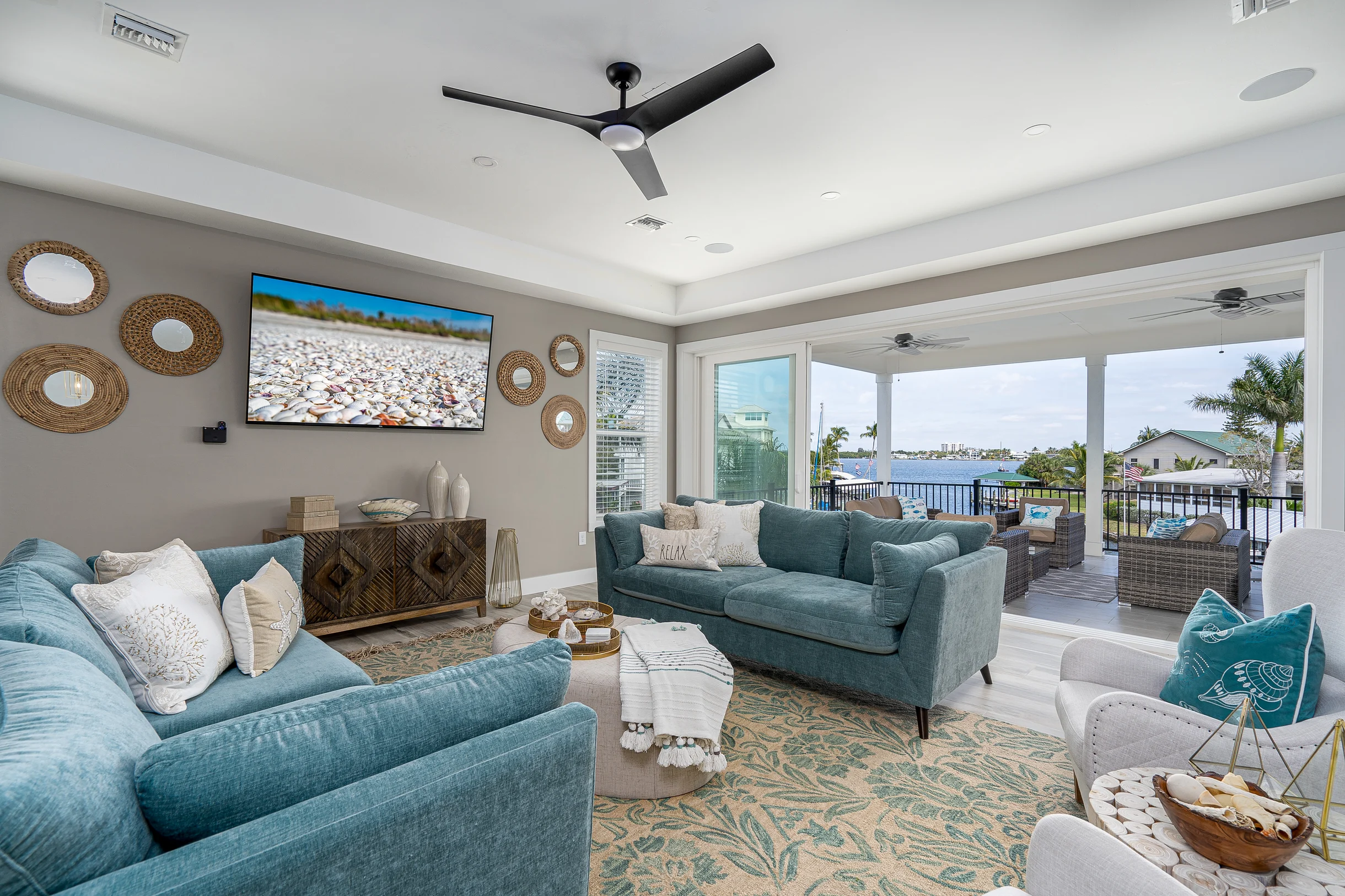 607 Bliss on the Bay: 5BR Oasis w/ Pool, Spa & Views #51