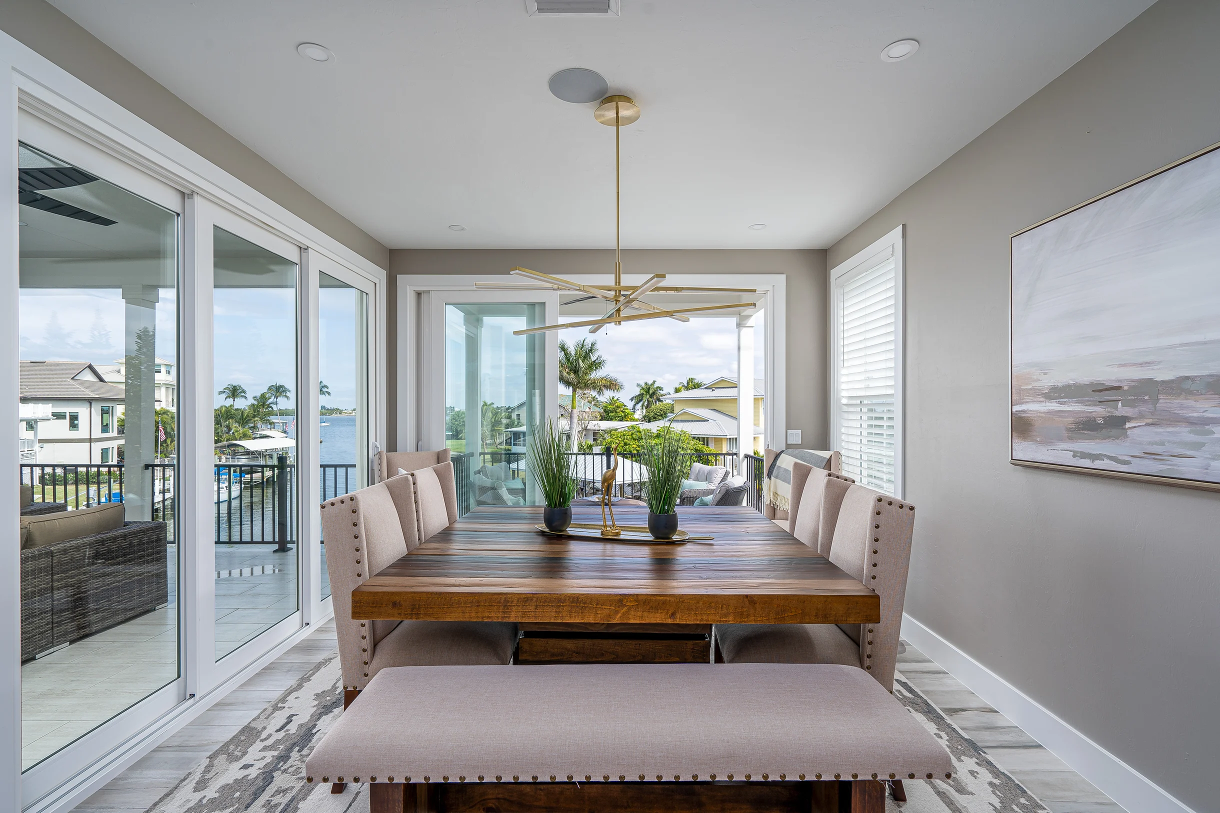 607 Bliss on the Bay: 5BR Oasis w/ Pool, Spa & Views #68