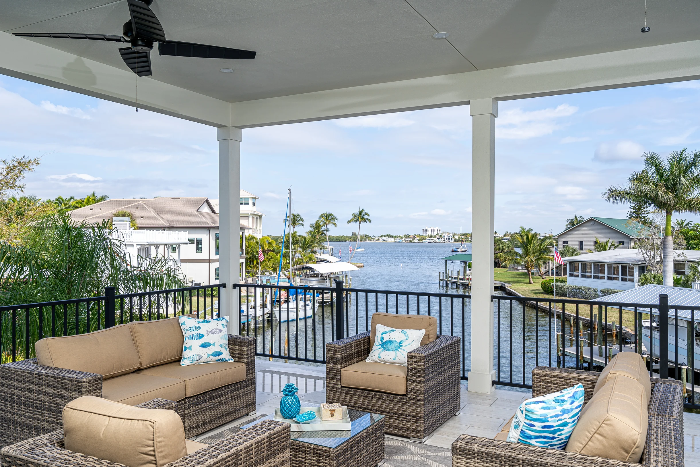 607 Bliss on the Bay: 5BR Oasis w/ Pool, Spa & Views #49