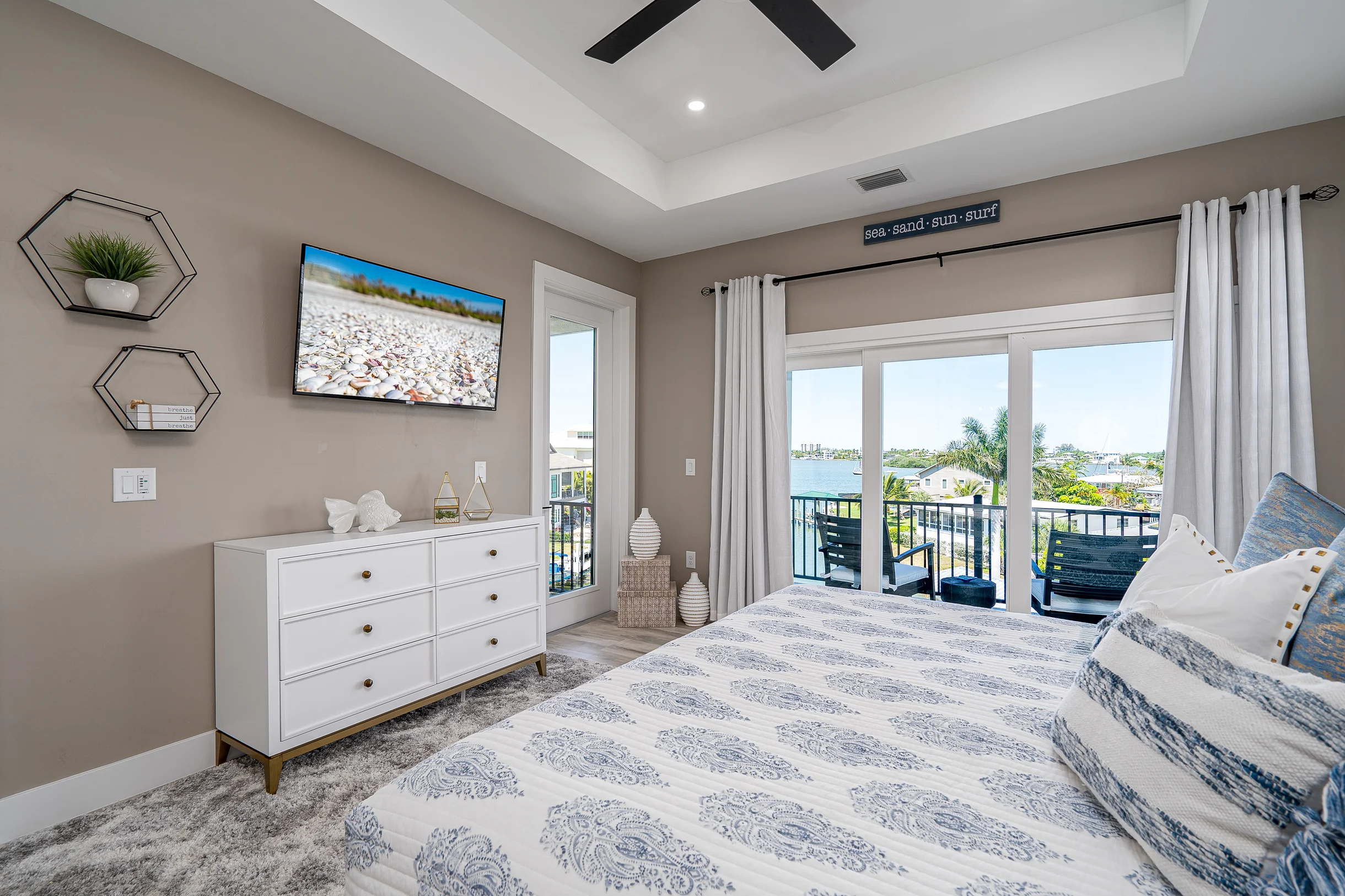 607 Bliss on the Bay: 5BR Oasis w/ Pool, Spa & Views #69