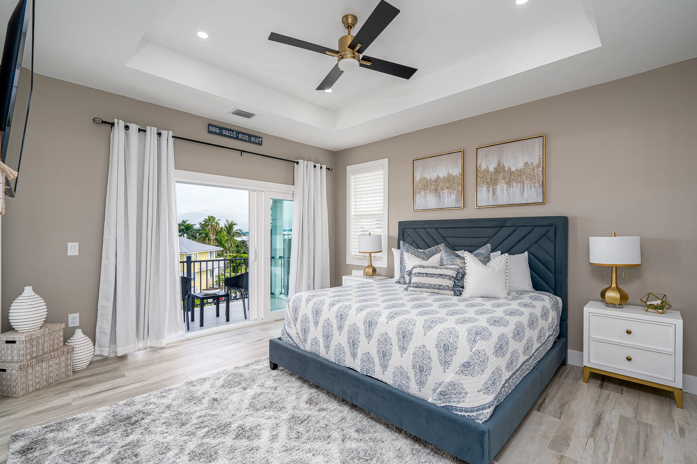 607 Bliss on the Bay: 5BR Oasis w/ Pool, Spa & Views #57