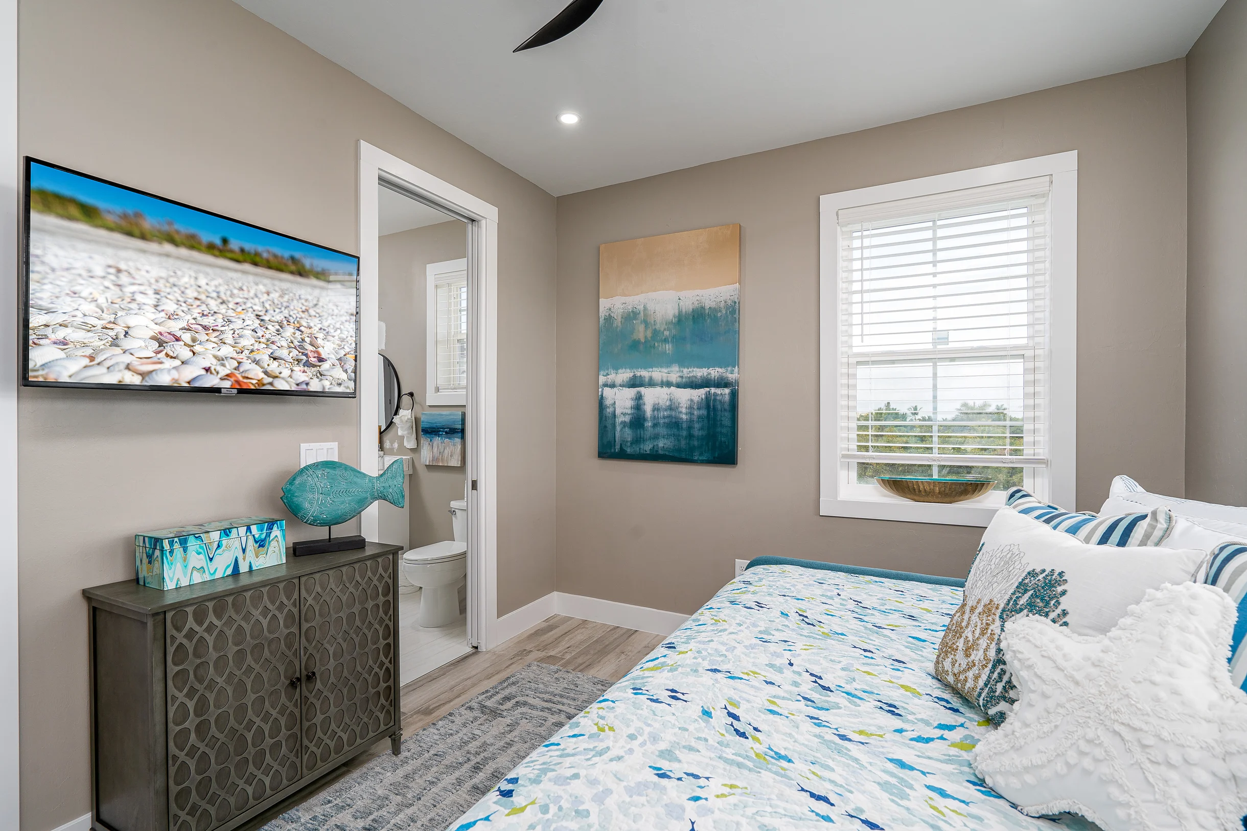 607 Bliss on the Bay: 5BR Oasis w/ Pool, Spa & Views #50