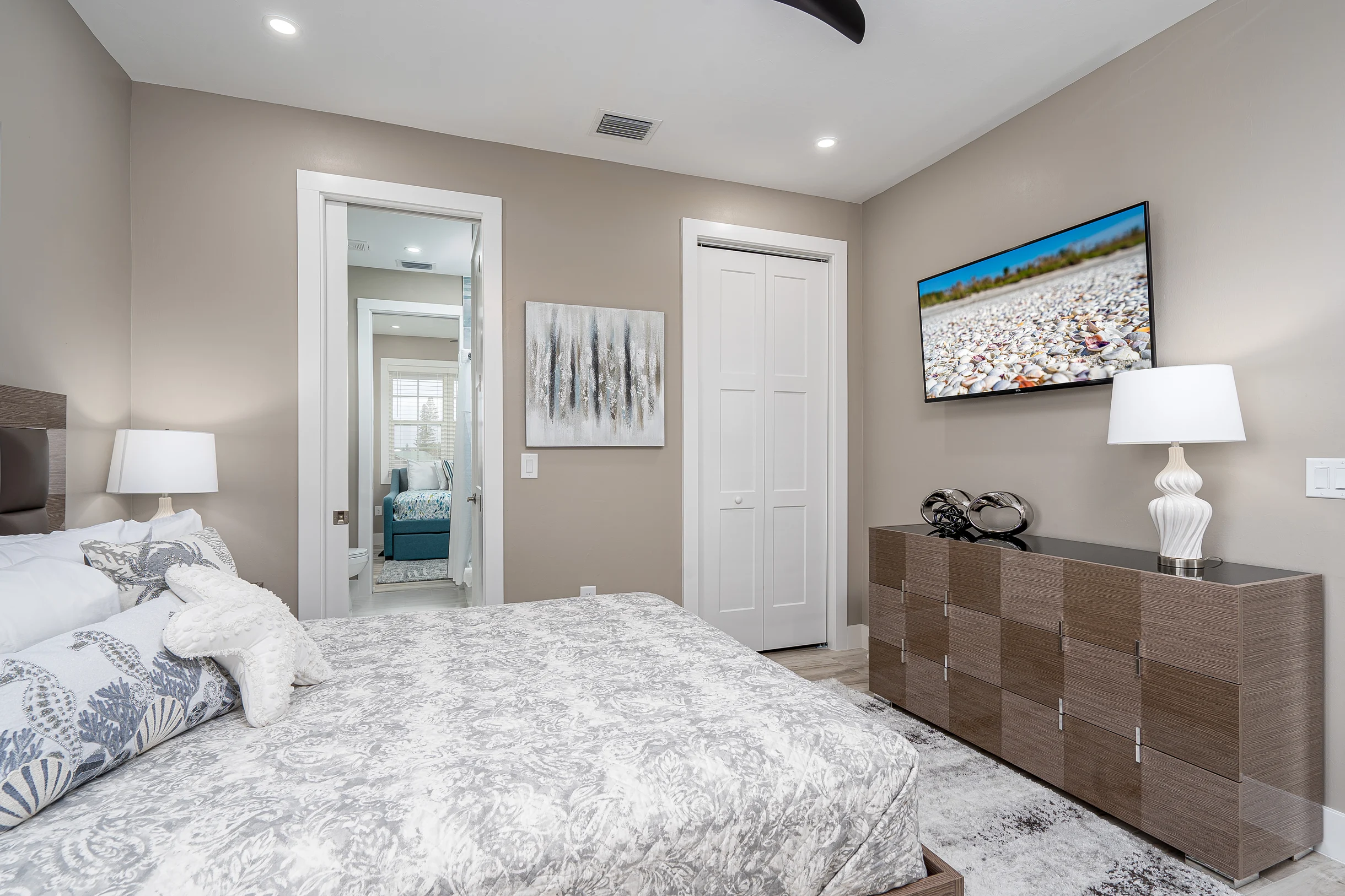 607 Bliss on the Bay: 5BR Oasis w/ Pool, Spa & Views #60