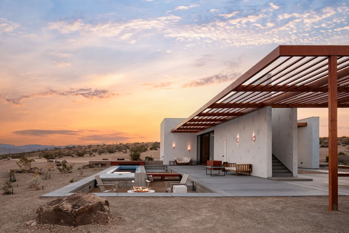 Moonlight Mesa - Casa Azzurra #73