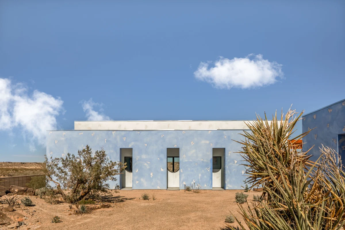 Moonlight Mesa - Casa Azzurra #94