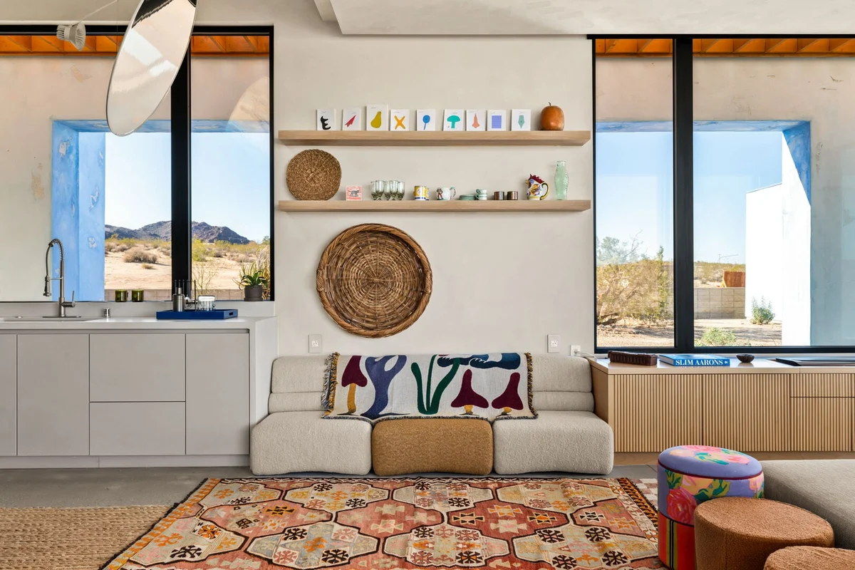 Moonlight Mesa - Casa Azzurra #89