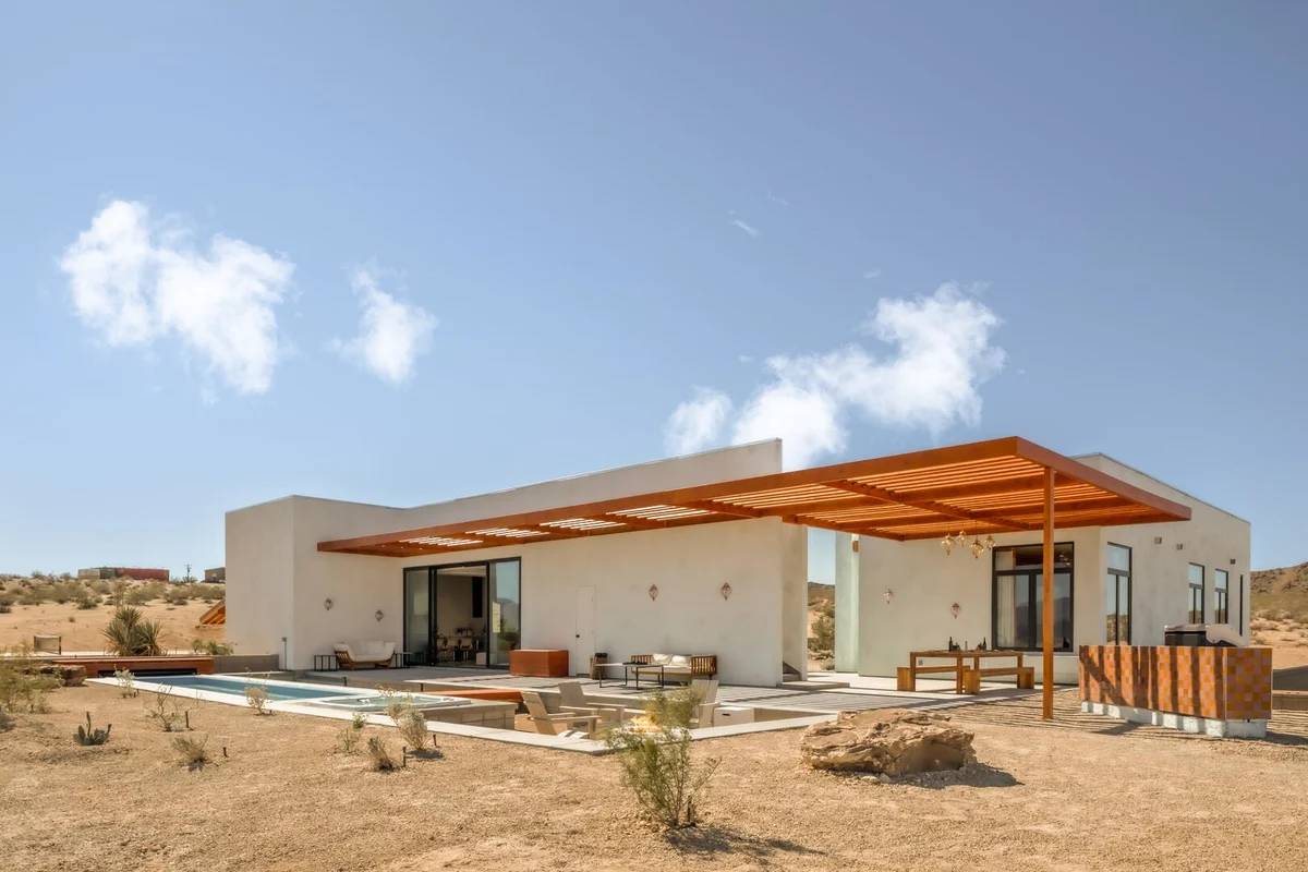 Moonlight Mesa - Casa Azzurra #47