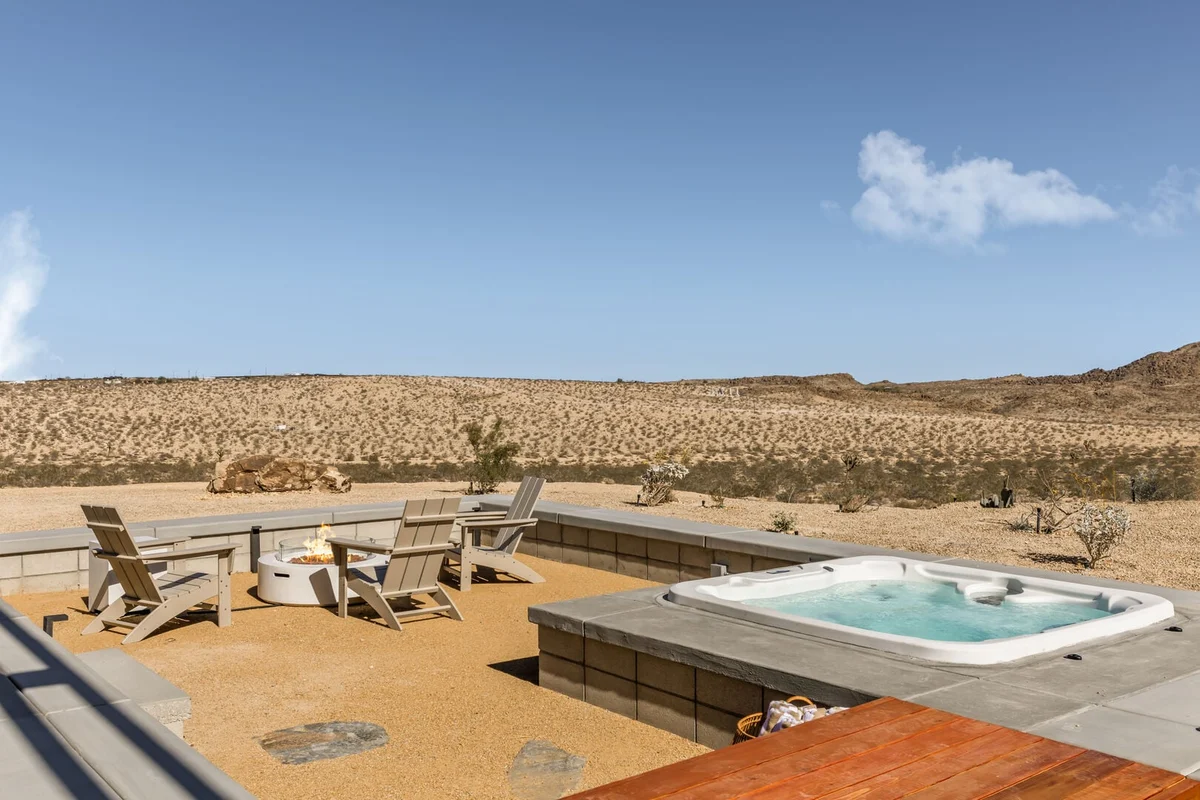 Moonlight Mesa - Casa Azzurra #102
