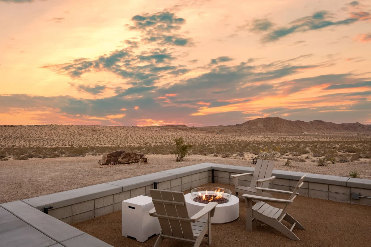 Moonlight Mesa - Casa Azzurra #97