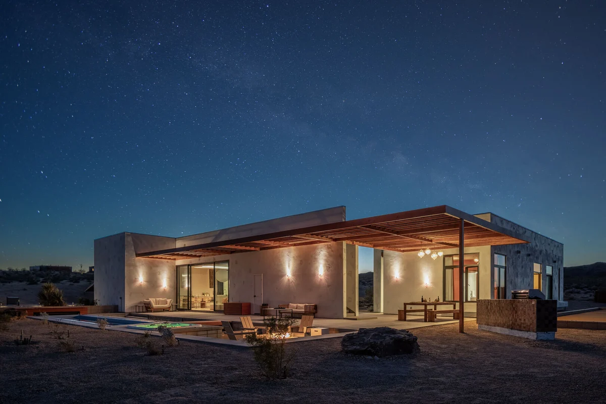 Moonlight Mesa - Casa Azzurra #96