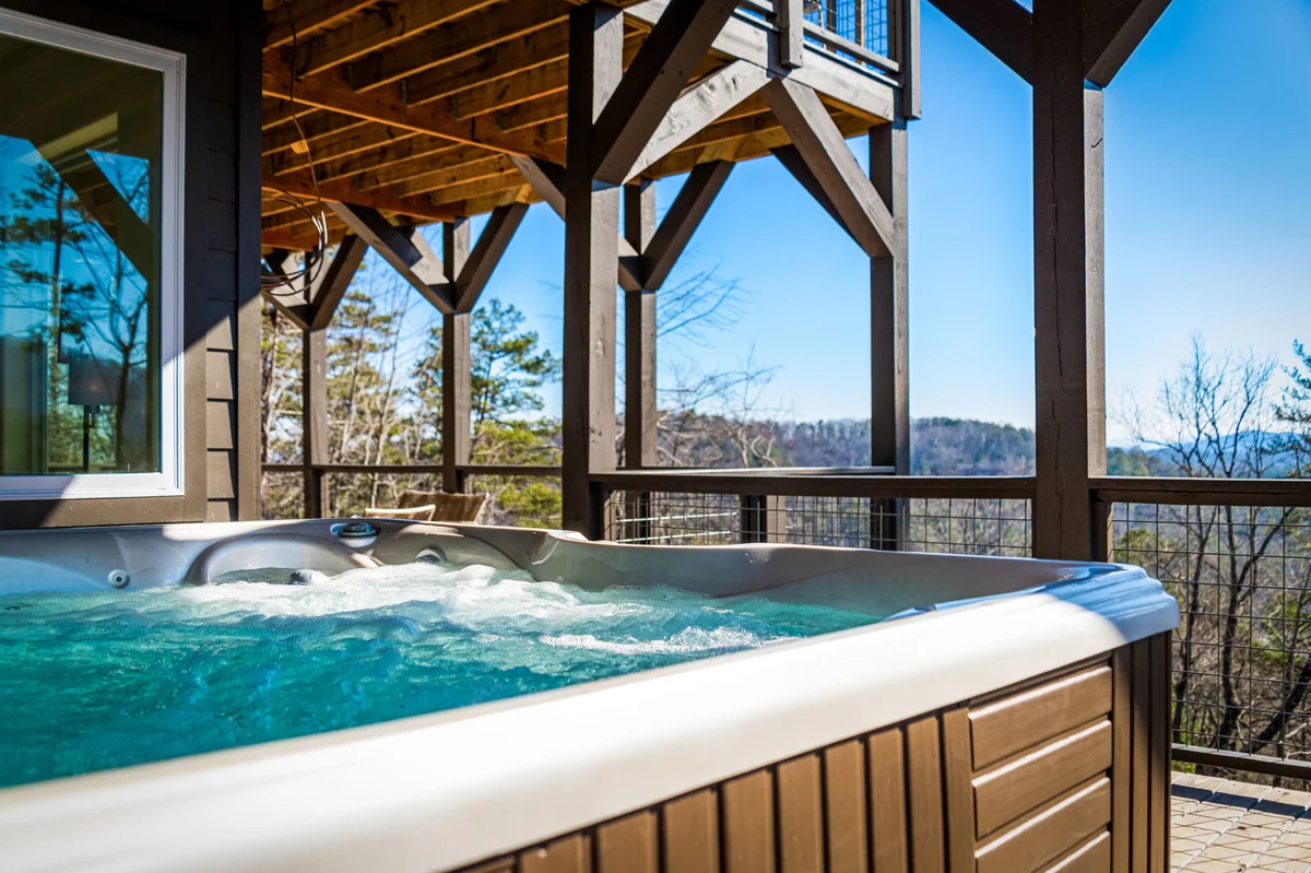 Blue Ridge Mountain Retreat - 854 #66