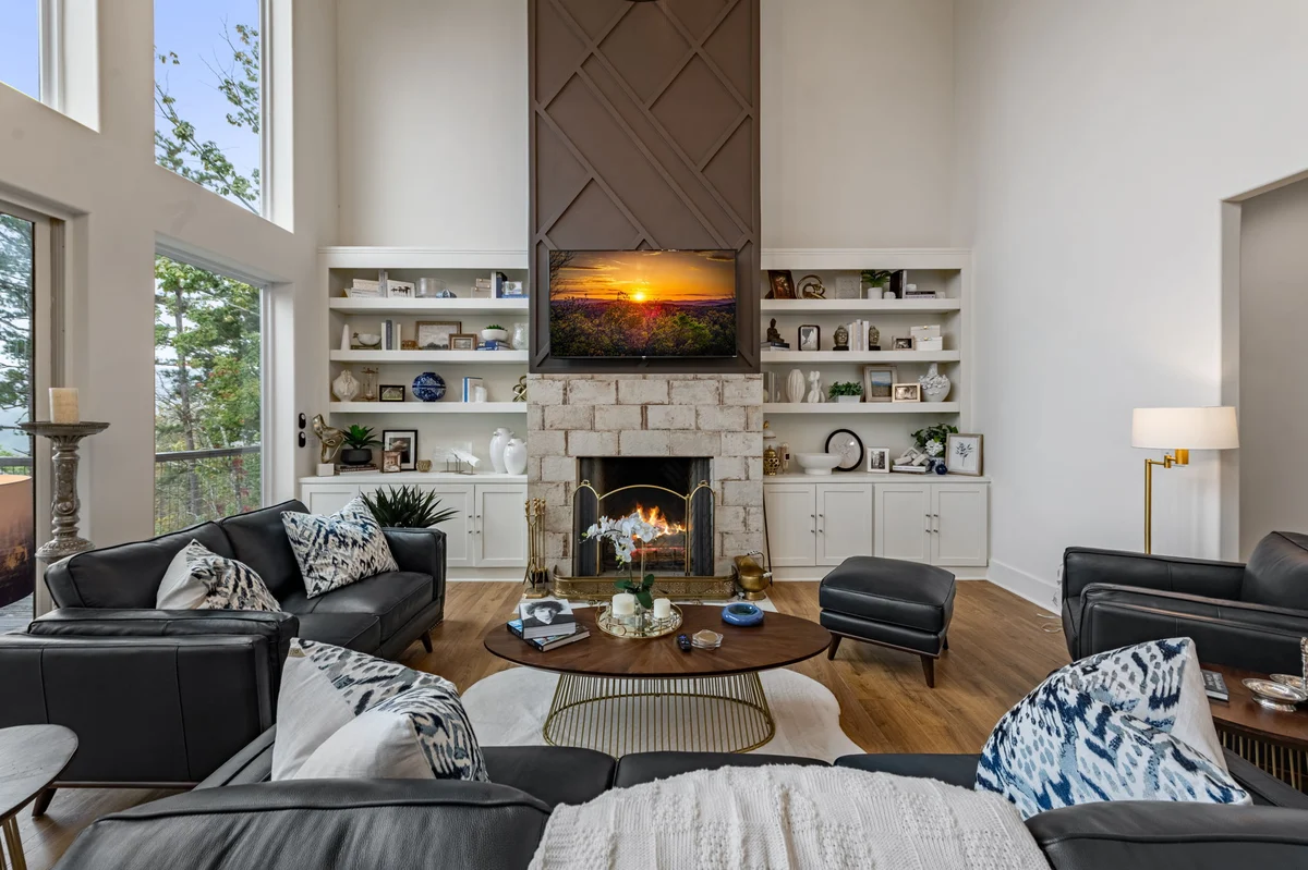 Blue Ridge Mountain Retreat - 854 #65