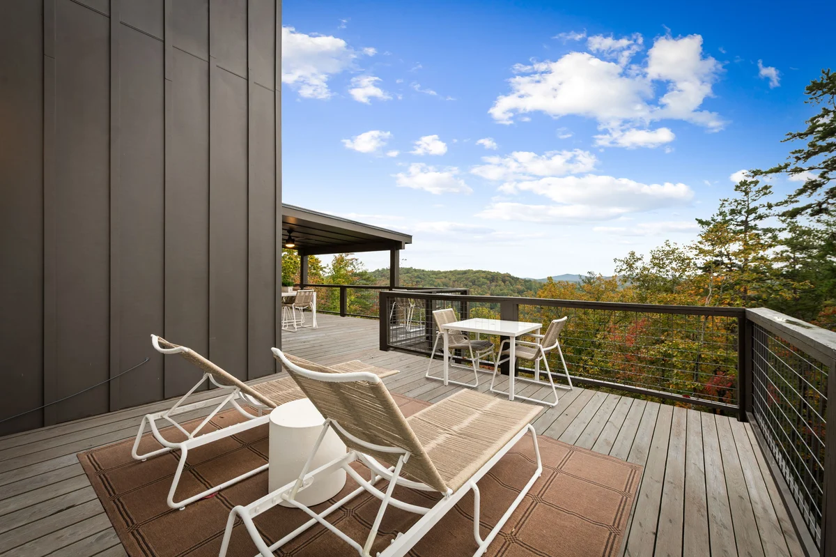 Blue Ridge Mountain Retreat - 854 #88