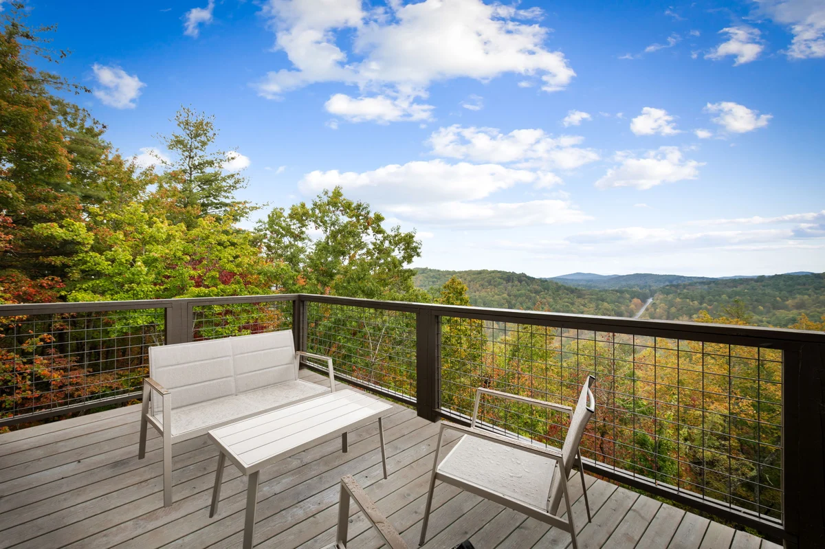 Blue Ridge Mountain Retreat - 854 #80