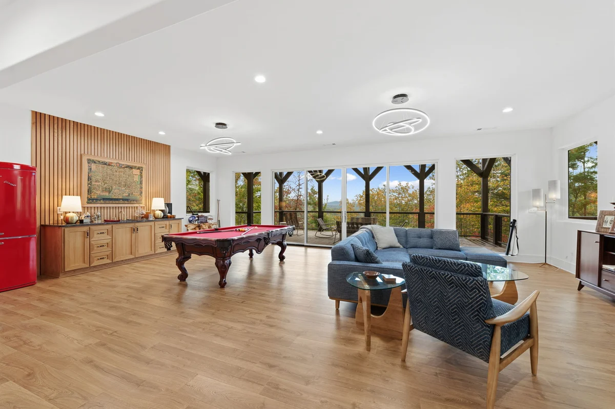 Blue Ridge Mountain Retreat - 854 #83