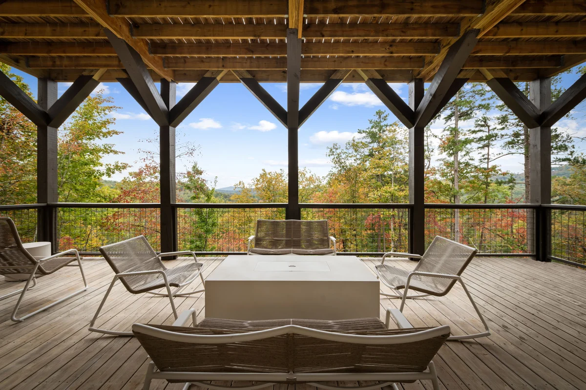Blue Ridge Mountain Retreat - 854 #94