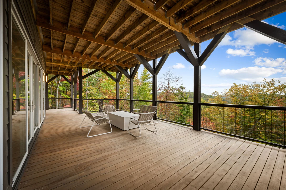 Blue Ridge Mountain Retreat - 854 #120