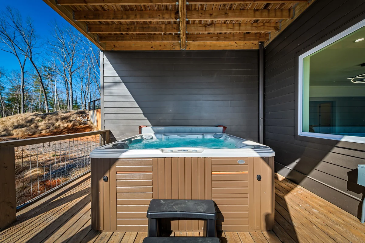 Blue Ridge Mountain Retreat - 854 #102