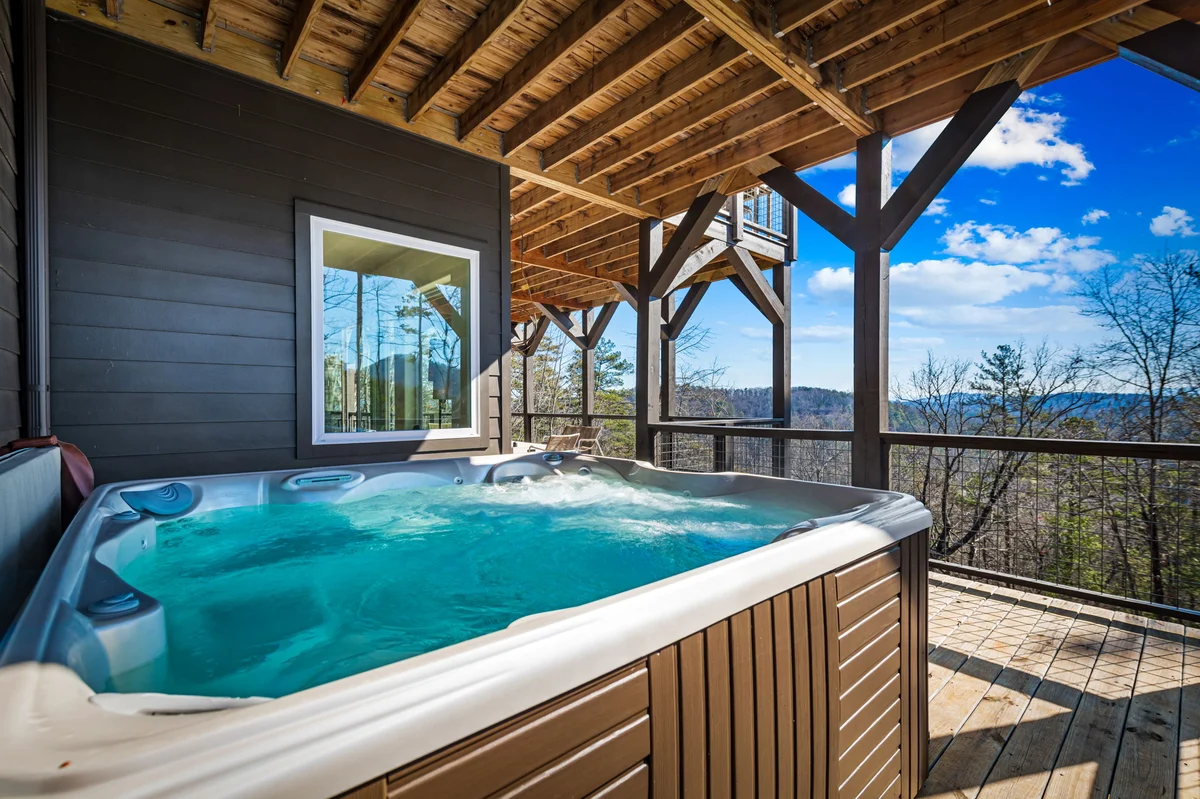 Blue Ridge Mountain Retreat - 854 #112