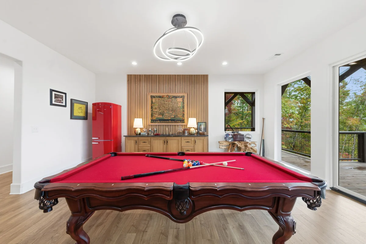 Blue Ridge Mountain Retreat - 854 #123