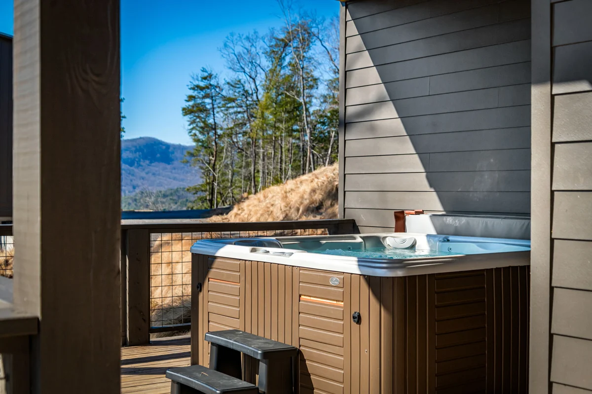 Blue Ridge Mountain Retreat - 854 #113