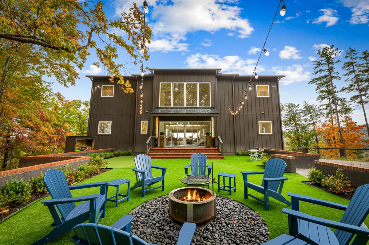 Blue Ridge Mountain Retreat - 854 #106