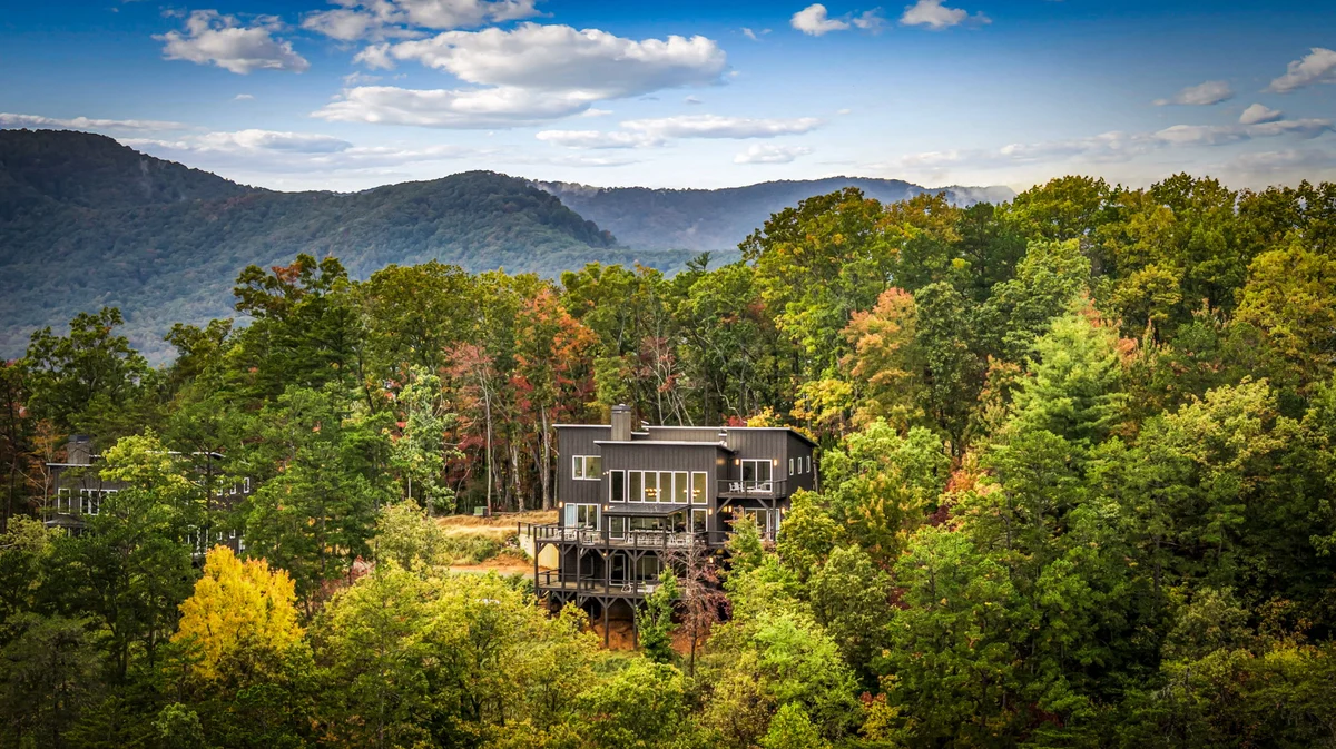 Blue Ridge Mountain Retreat - 854 #121