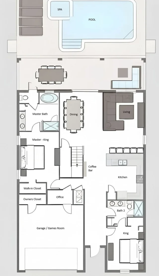 641 Pebble Beach Drive #47