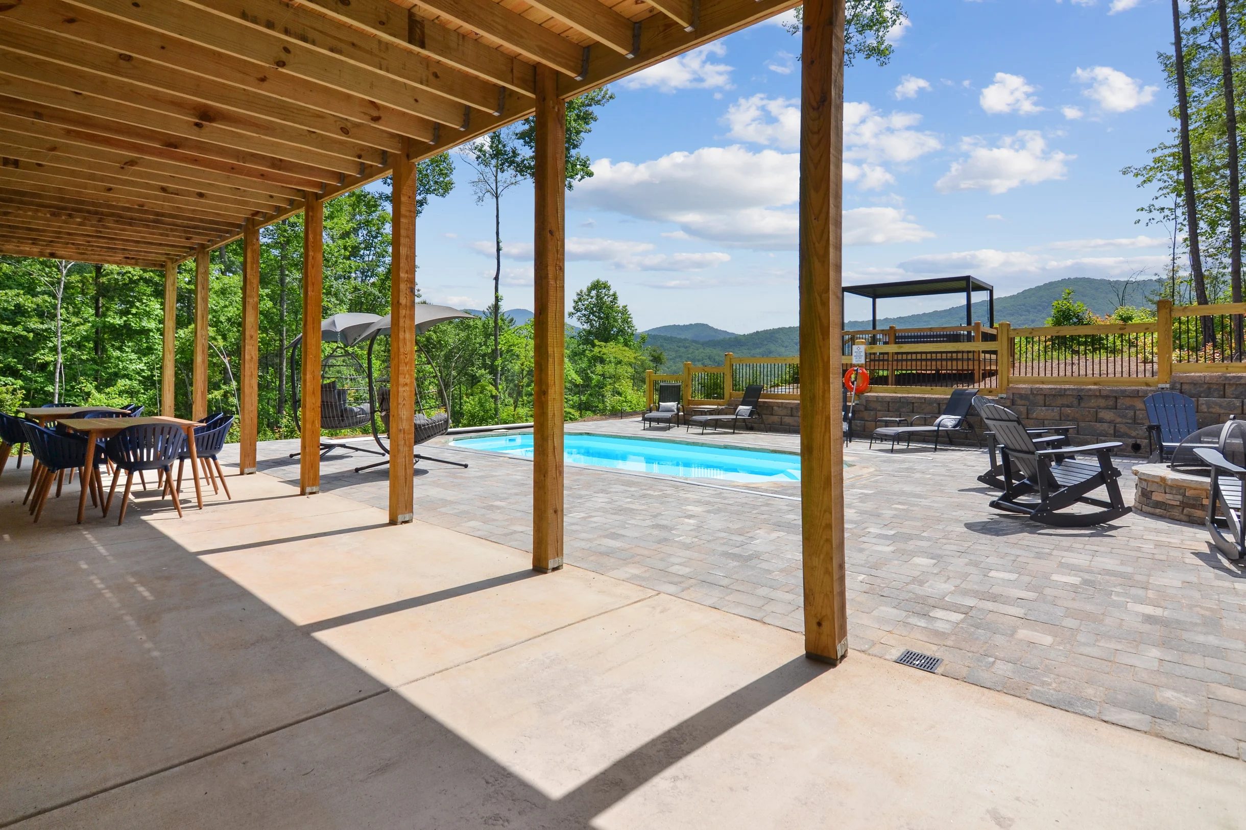 Mountain Oasis #38