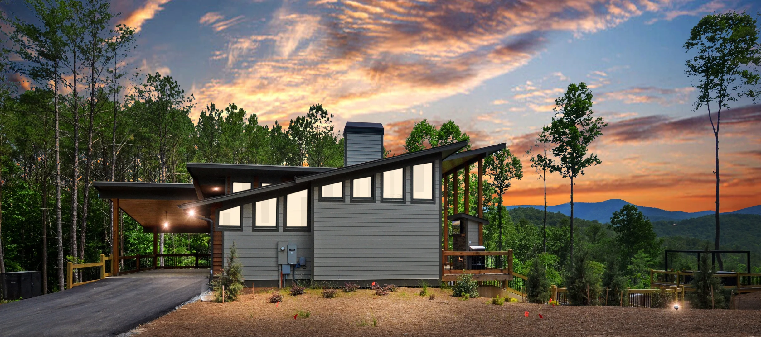 Mountain Oasis #50
