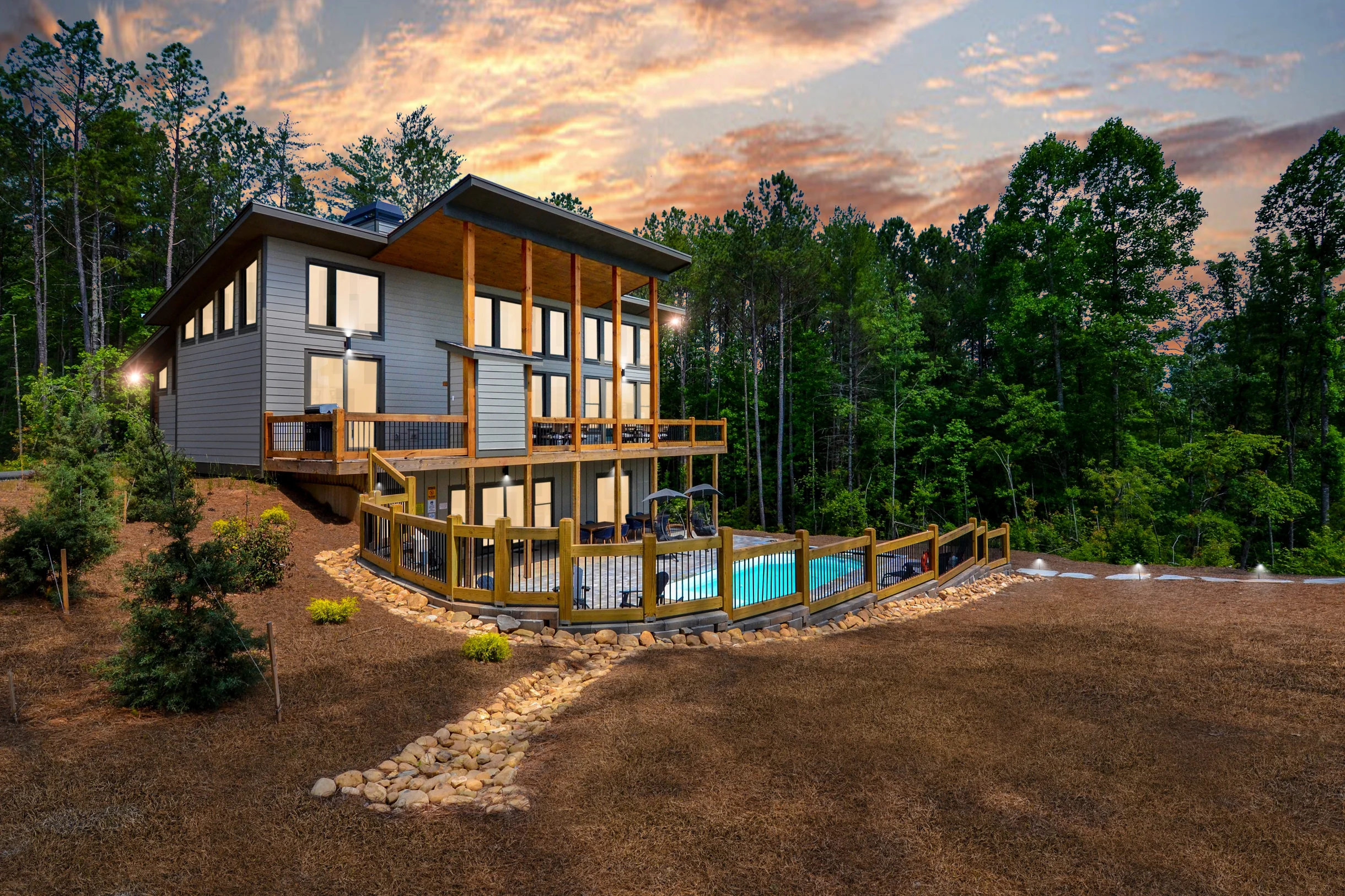 Mountain Oasis #52